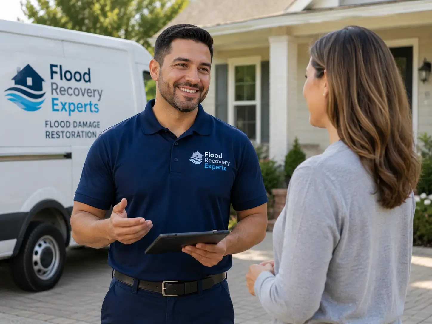 Flood Damage Cleanup Doon, IA FAQs
